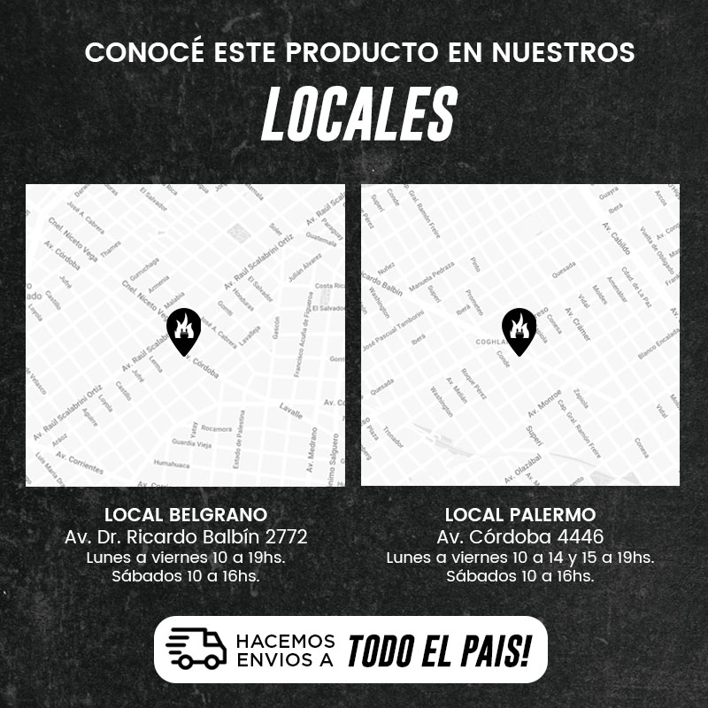 Nuestros locales